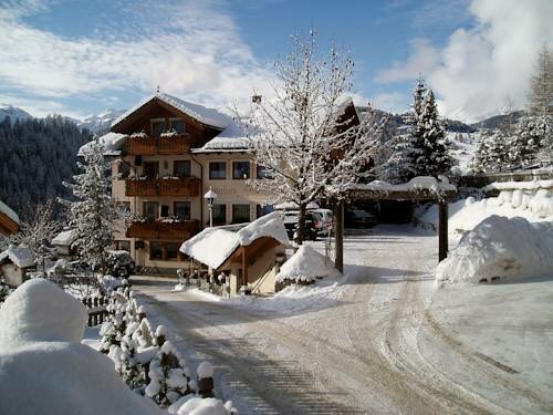 Гостиница Hotel Chalet La Palsa