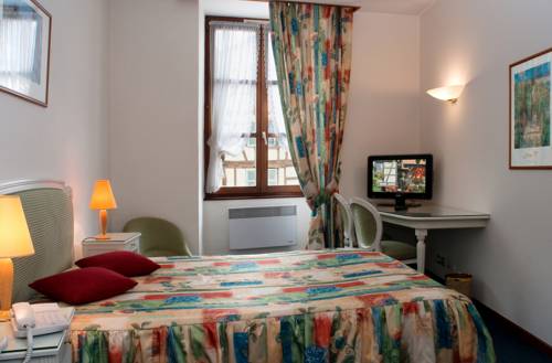 Фото Hôtel Saint Martin