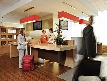 Фото Ibis Frankfurt Centrum