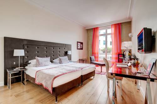 Фото Hotel Le 123 Elysees