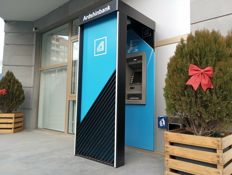 ATM Ardshinbank ATM, Yerevan, photo