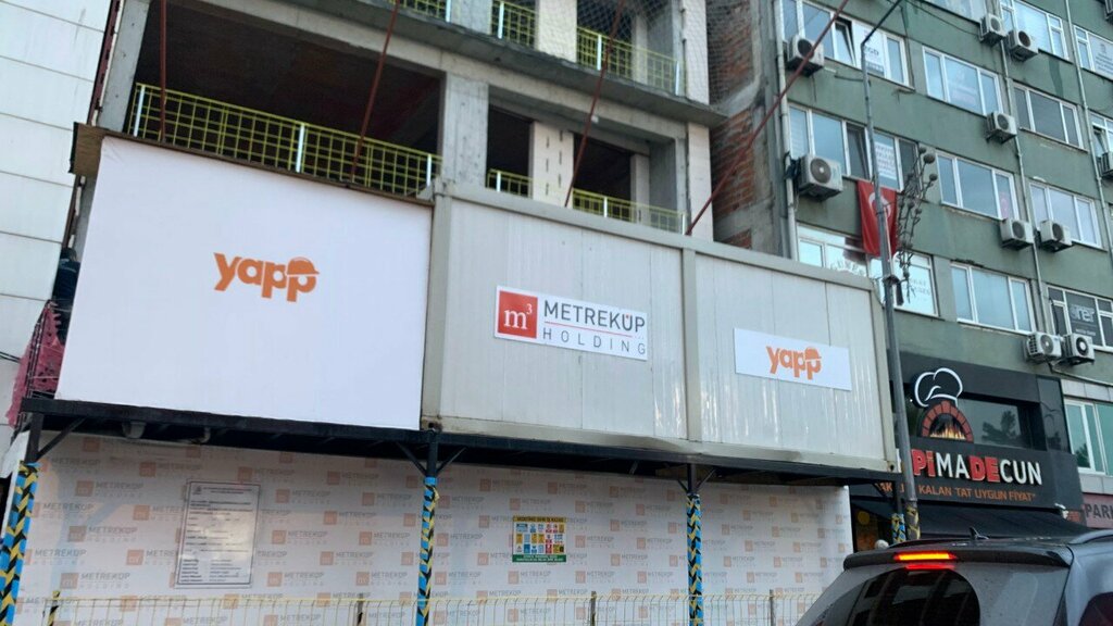 ATM Ing ATM, Istanbul, photo