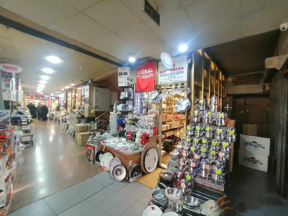 Tableware shop Isik Kardesler Housewares, Konya, photo