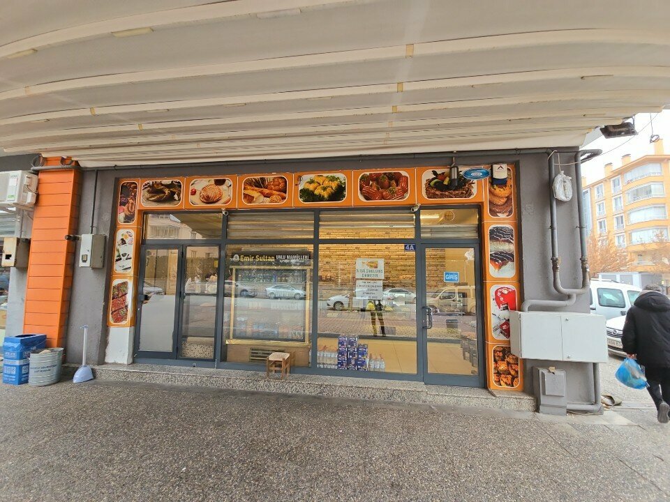 Bakery Emirsultan Unlu Mamülleri, Konya, photo