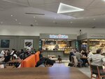 Bullvar Coffee (İstanbul, Bakirkoy District, Yeşilköy Mah., Atatürk Cad., 10/2), cafetería