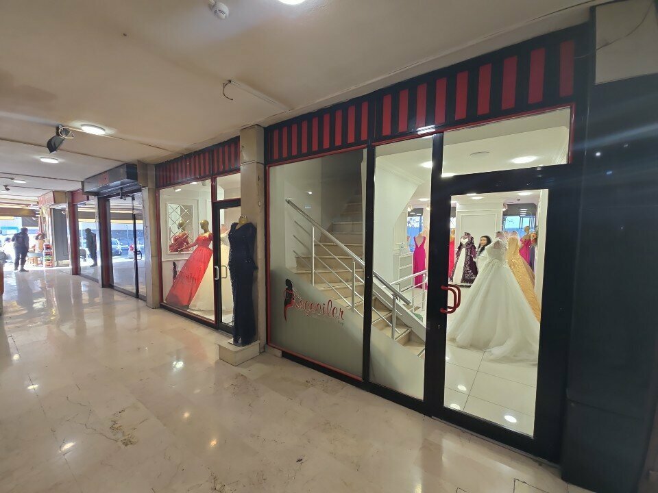 Bridal salon Kececiler Bridal, Konya, photo