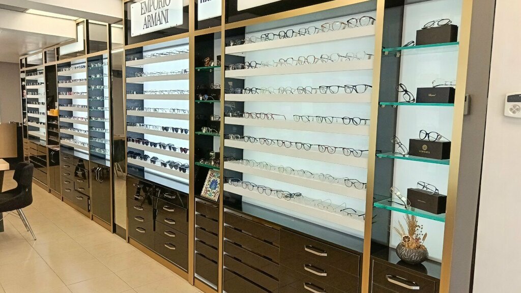 Opticial store Stil Eye Group, Konya, photo