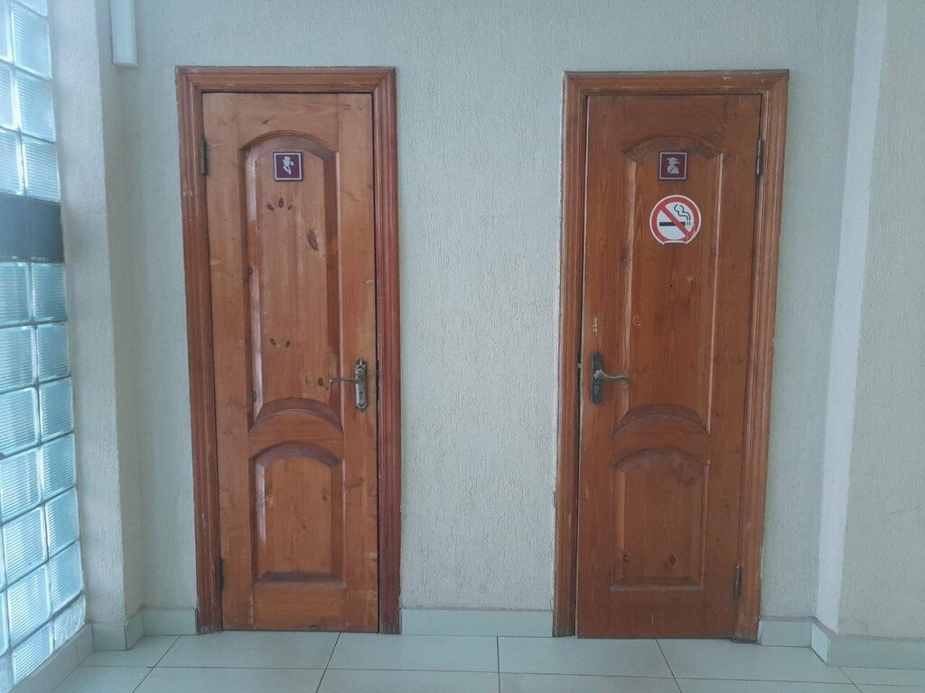 Toilet Туалет, Tula, photo