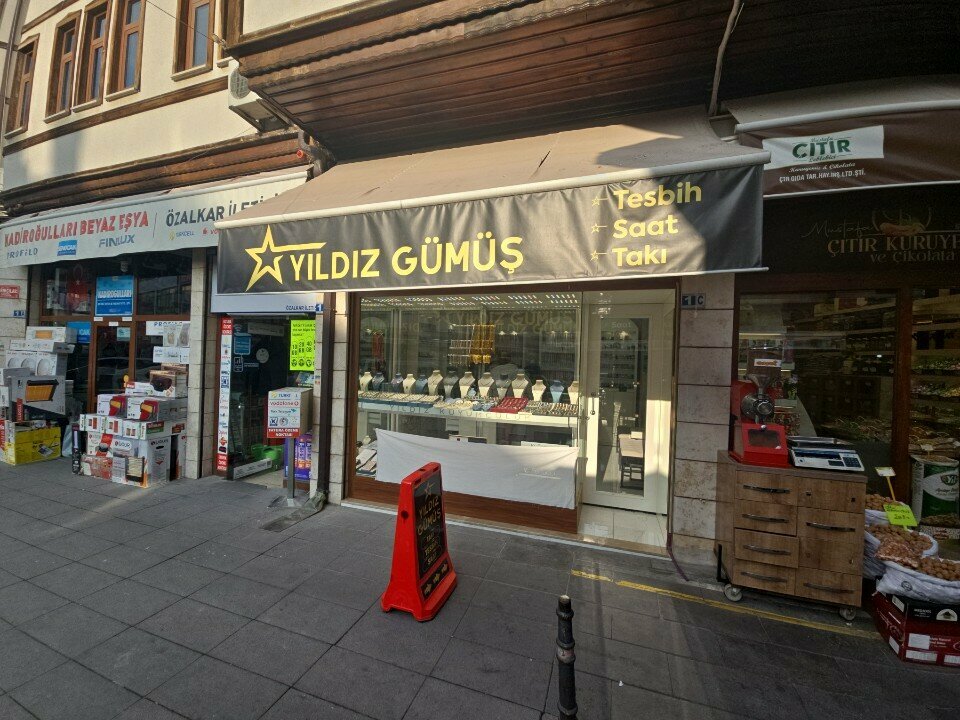 Jewelry store Yıldız Silver, Konya, photo