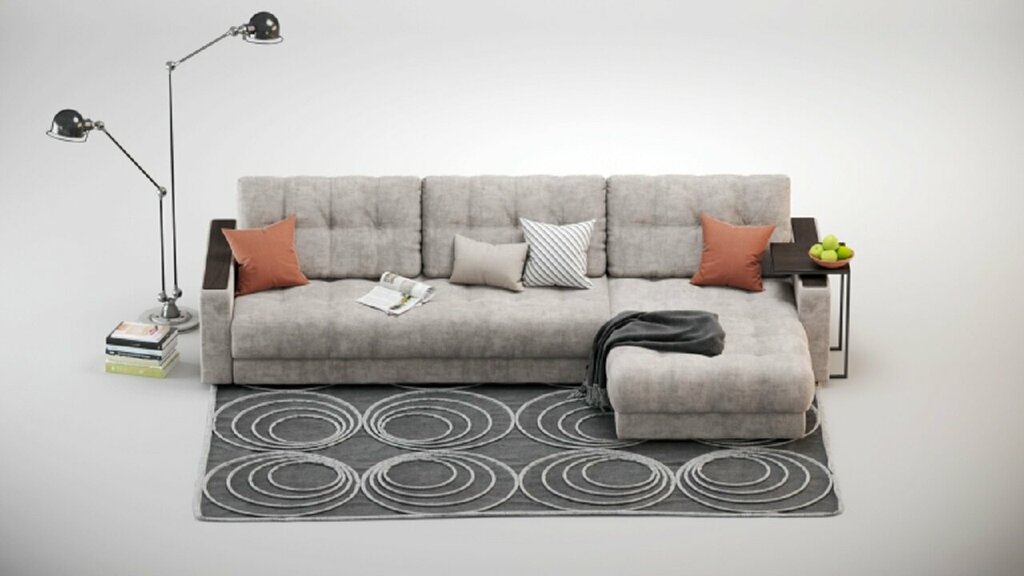 Upholstered furniture Divan Boss, Voronezh, photo