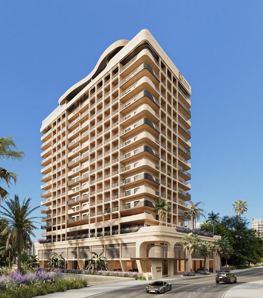 Housing complex Weybridge Gardens 2, Dubai, photo