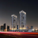 Damac Privé (Damac Maison Prive Tower B, Damac Maison Prive Towers, Business Bay, Zaabeel, Dubai), housing complex