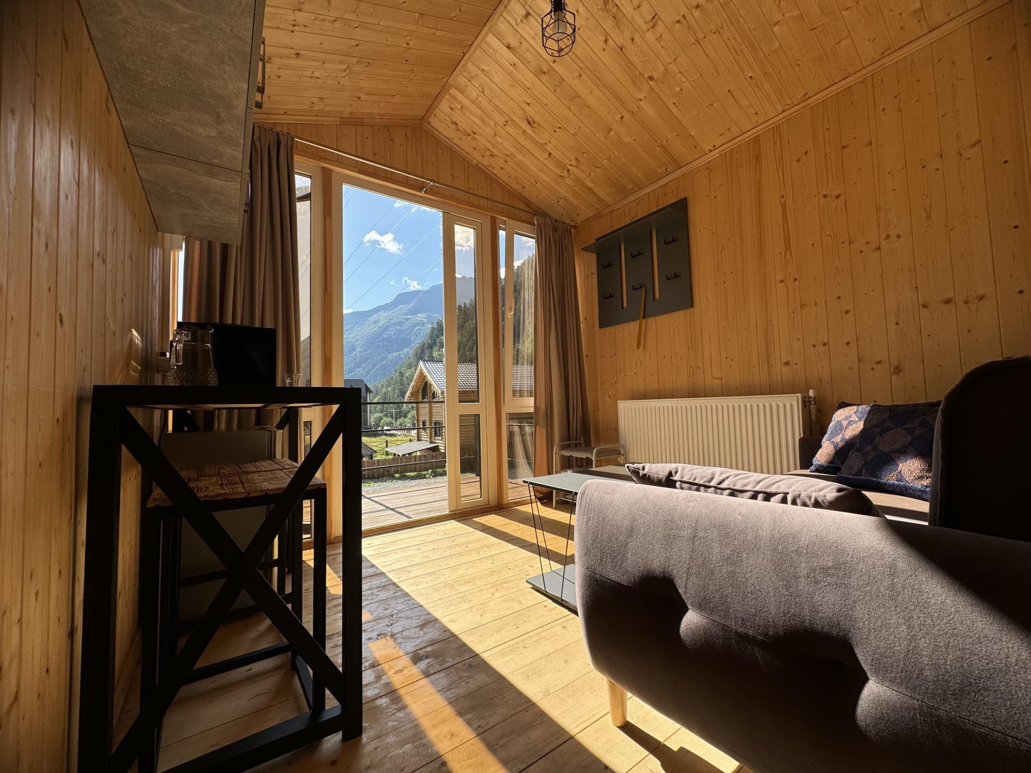 Фото Коттеджи на улице Нарзанная