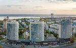 На ул. Калинина (Kalinina Street, 93), complejo residencial