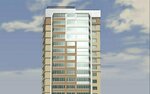 По ул. Дерендяева, 75/3 (Derendyaeva Street, 75к3), complejo residencial