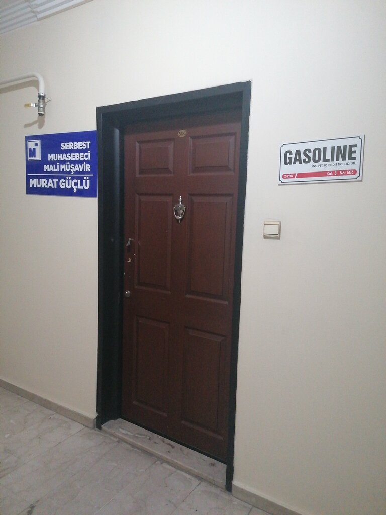 Accountants Murat Guclu, Gaziantep, photo