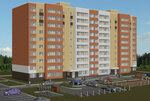 Ул. Электрозаводская 6д (Elektrozavodskaya Street, 6Д), complejo residencial