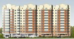 ZhK Kraskovo-Parkovy (dachny posyolok Kraskovo, ulitsa Karla Marksa, 61), housing complex