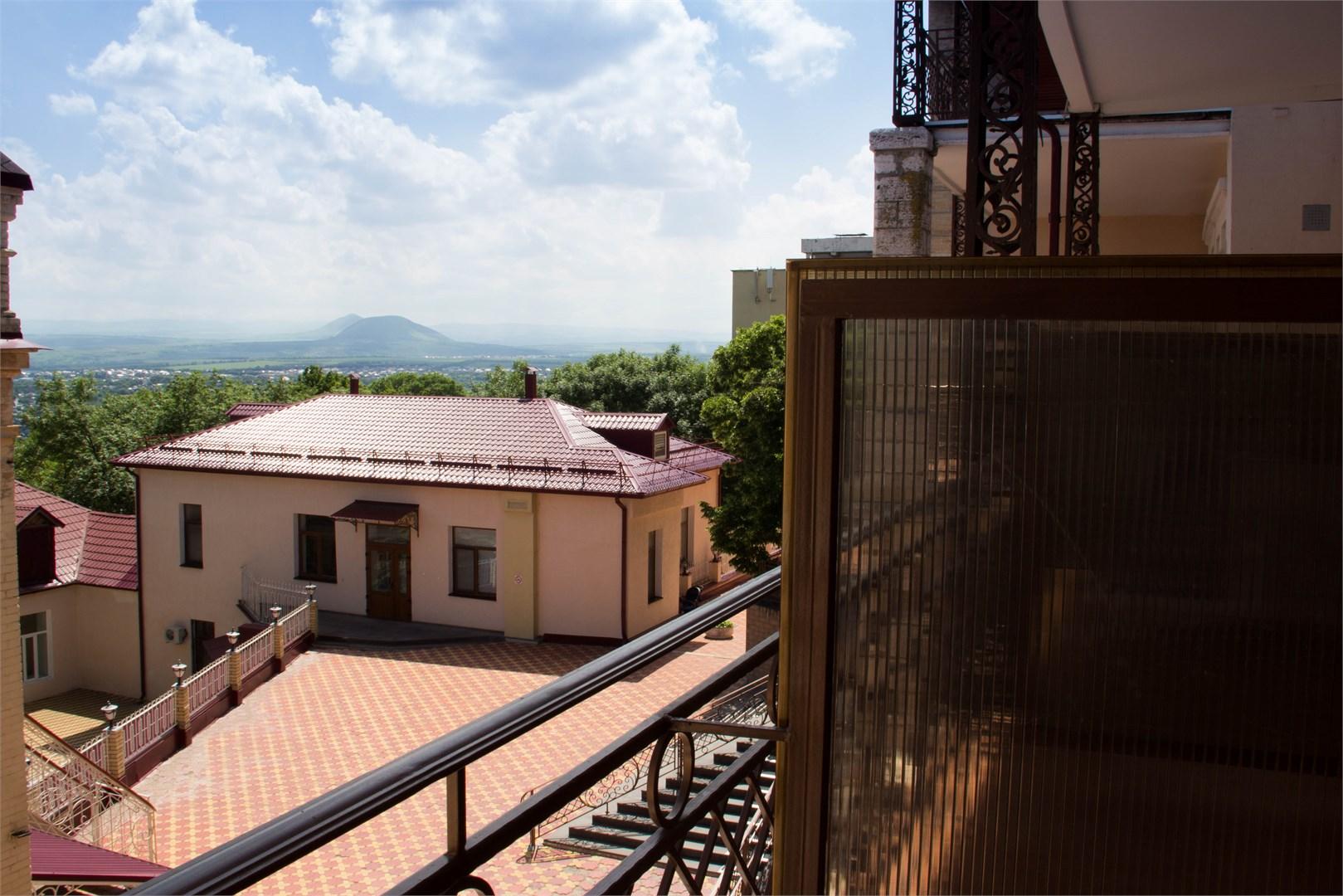 Фото Пятигорская клиника ФГБУ Скфнкц ФМБА России