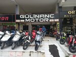 Gulinanc Motor (Antalya, Kepez, Necip Fazıl Kısakürek Cad.), salón de motos