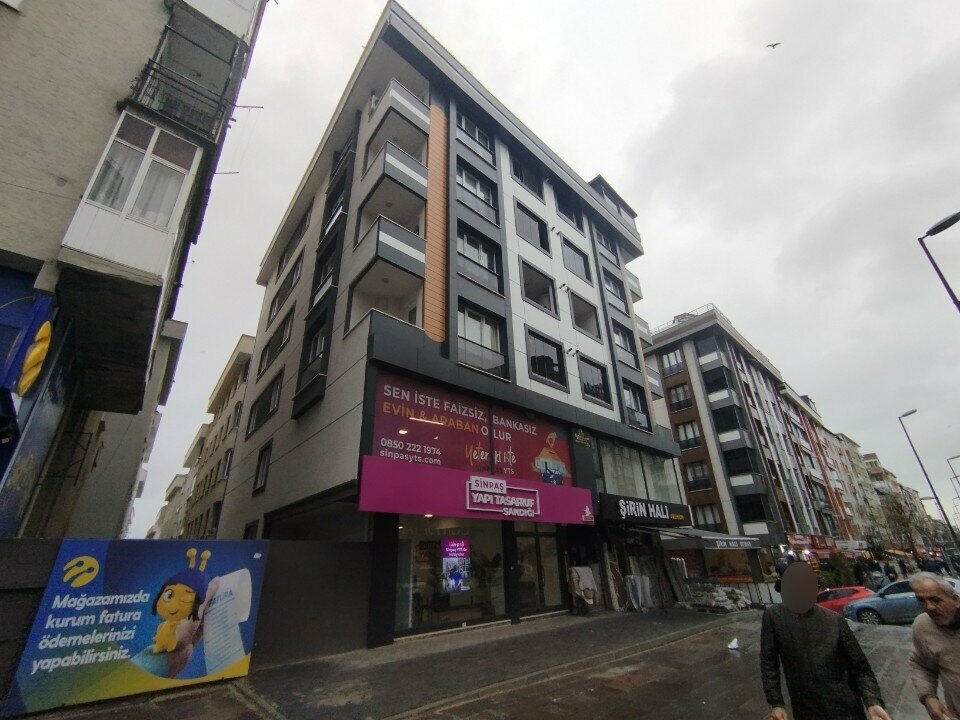 Financial consulting Sinpas Construction Savings Fund Bahcelievler Branch, Istanbul, photo