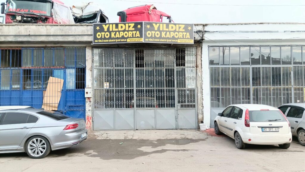 Auto body repair Star Auto Bodywork, Konya, photo