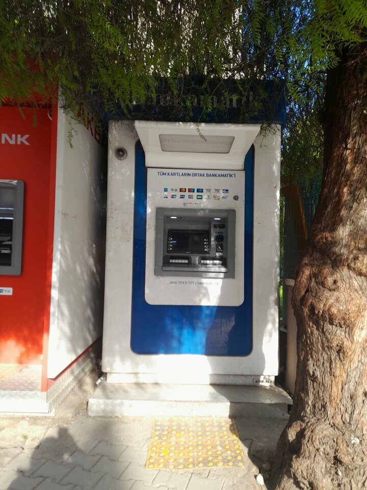 ATM Turkey Is Bank ATM, Izmir, photo