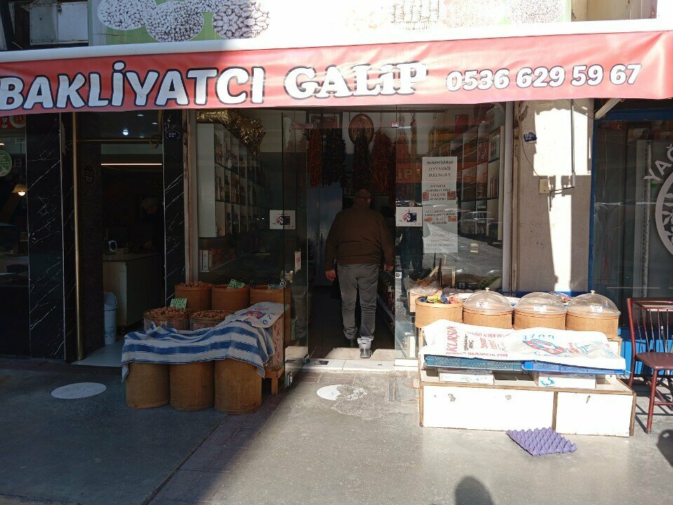 Phytoproducts, dietary supplements Bakliyatci Galip, Izmir, photo