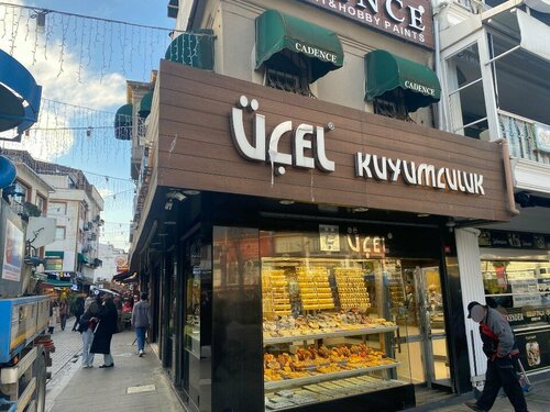Üçel Kuyumculuk Fotoğraf 1