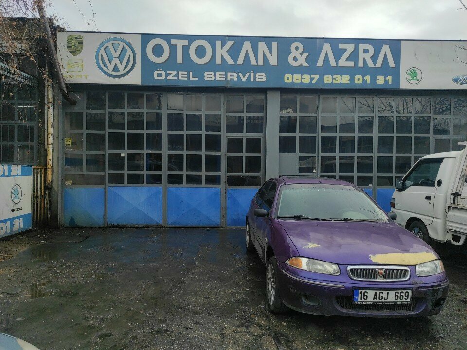 Car service, auto repair Otokan Azra Private Service, Konya, photo