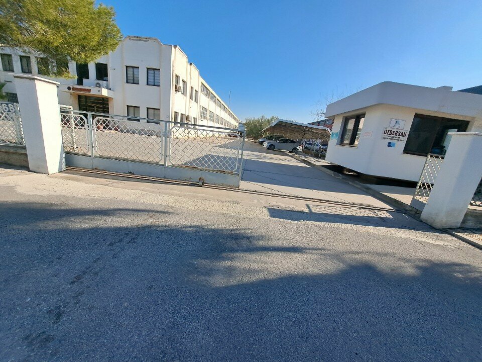 Industrial enterprise Ozdersan, Izmir, photo