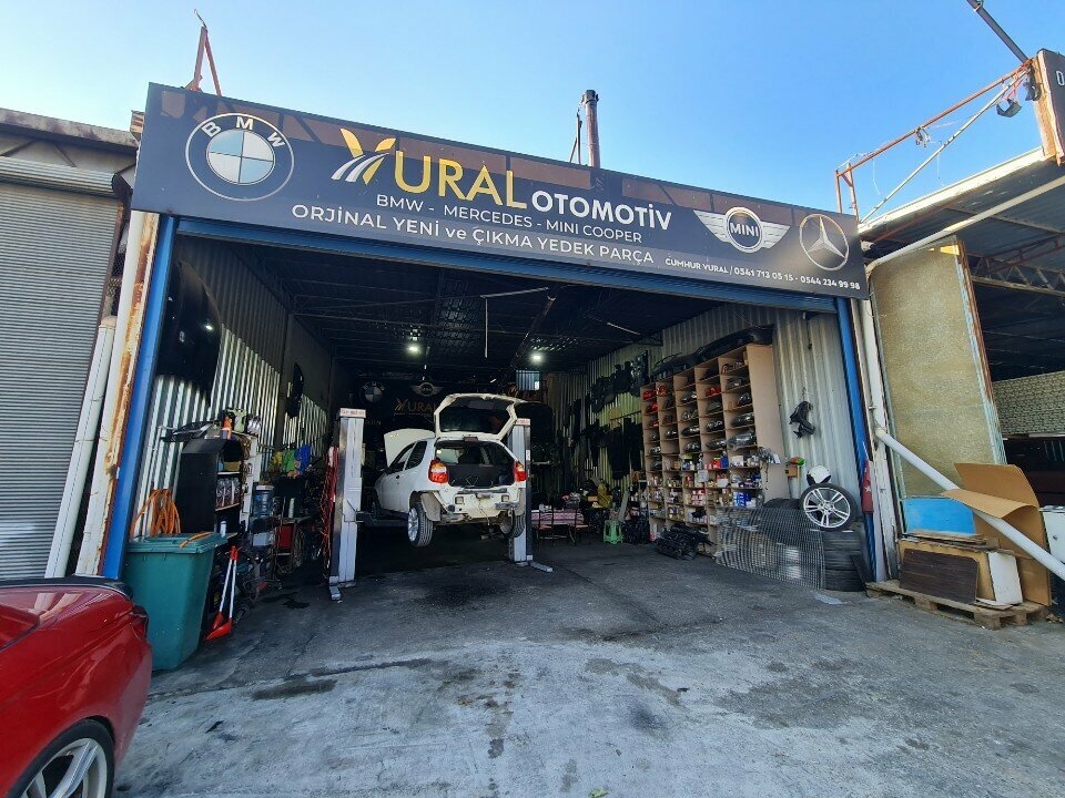 Auto parts and auto goods store Vural Automotive, Antalya, photo