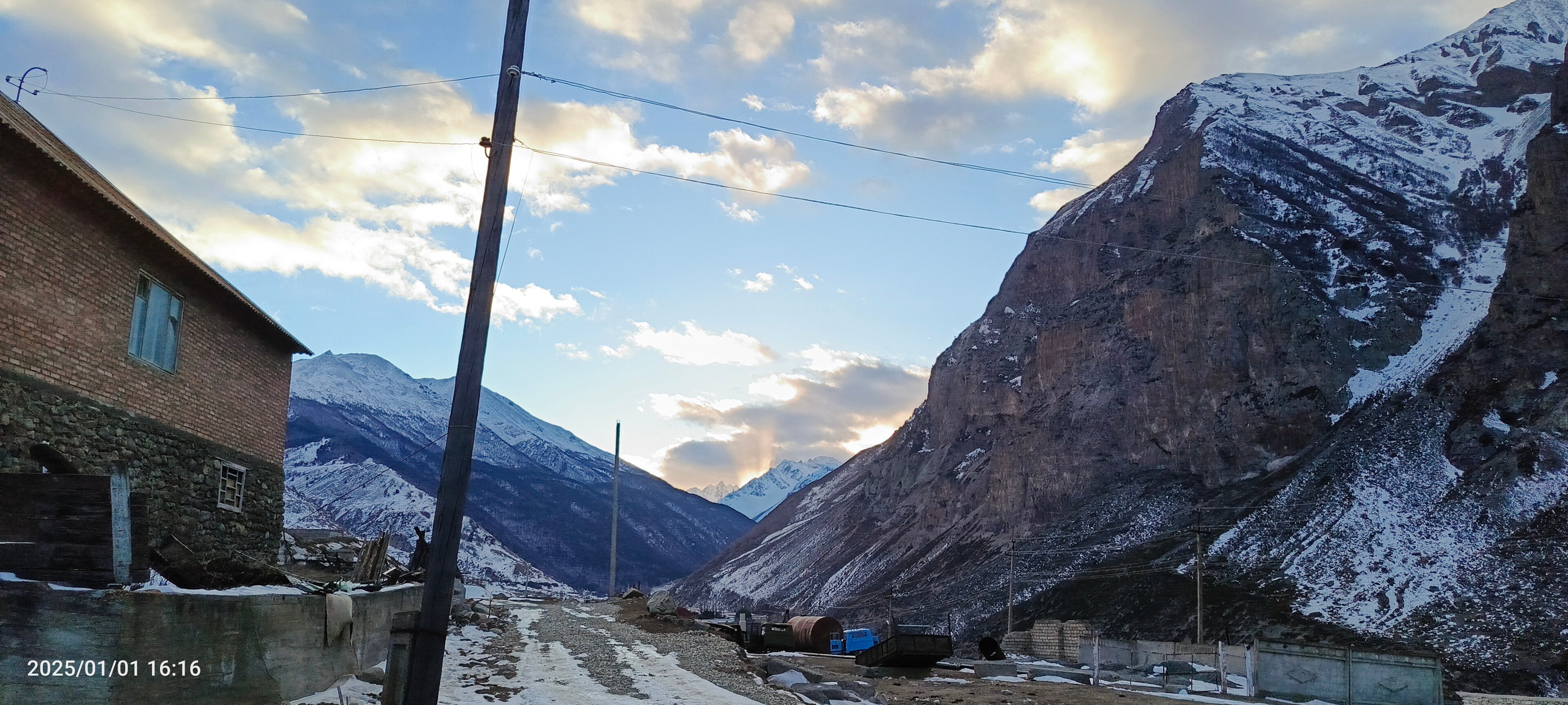 Фото ЧегемТау