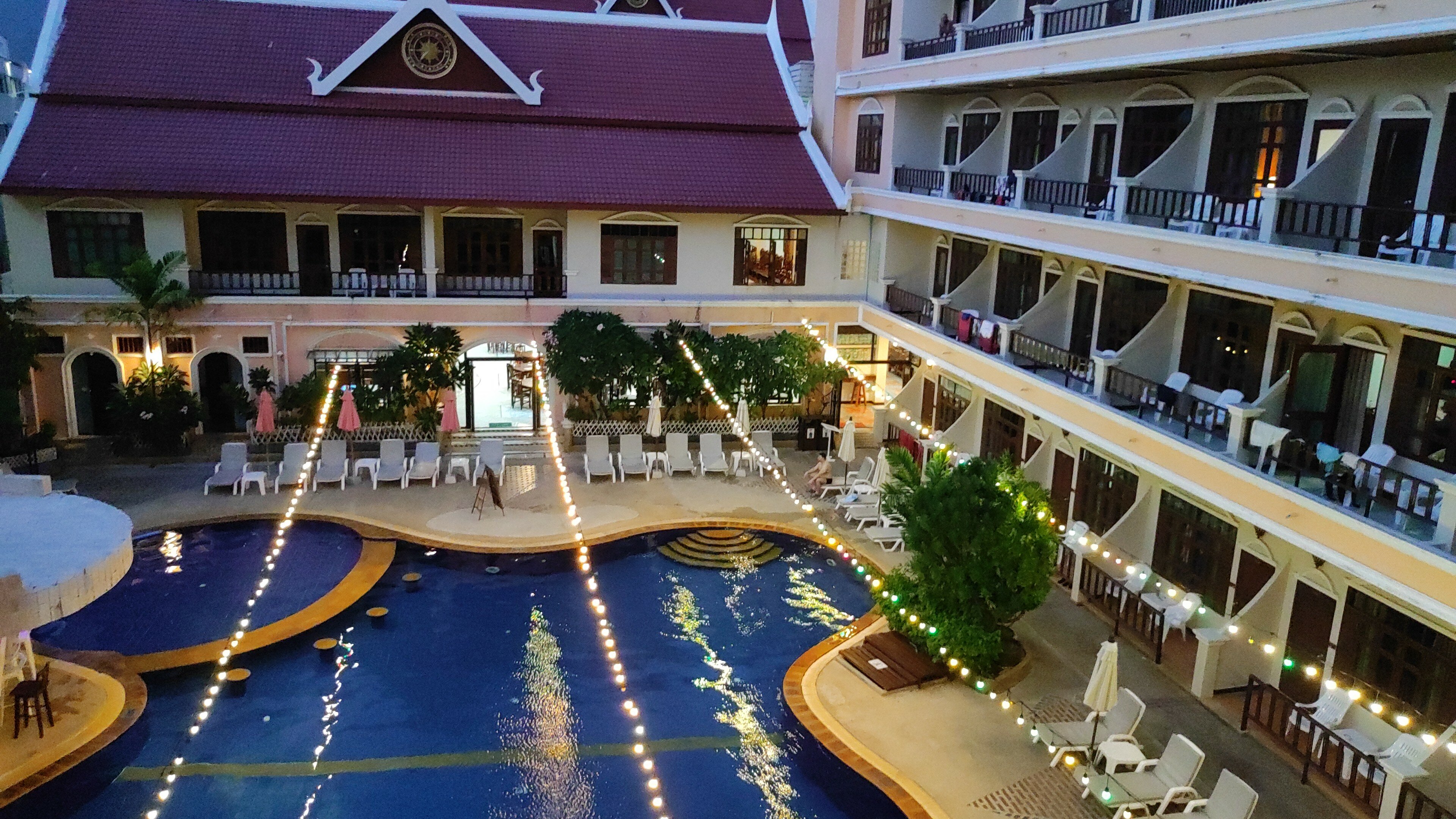 Фото Tony Resort Patong