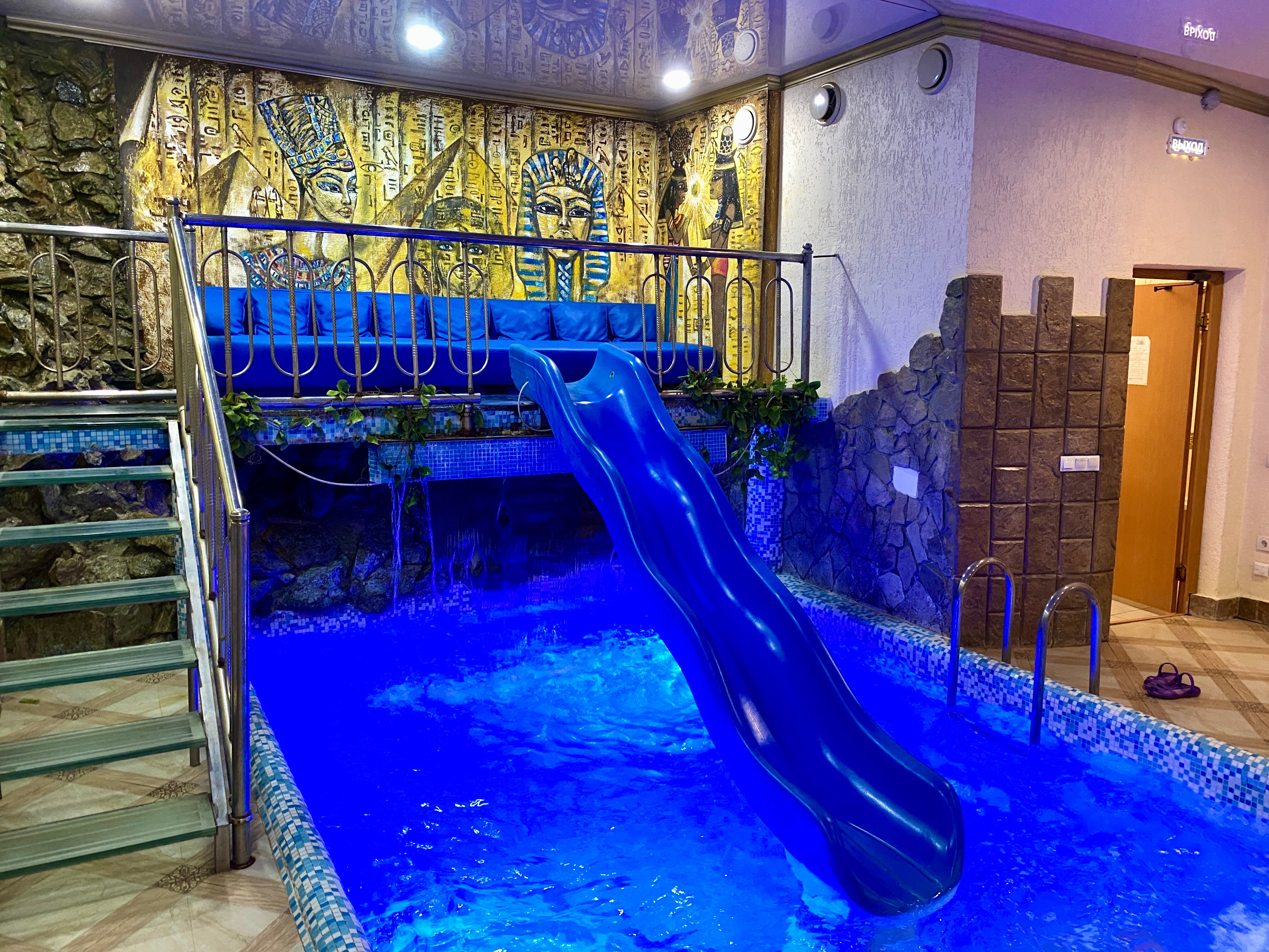 Фото Лагуна