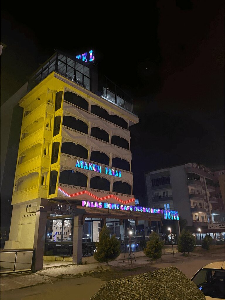 Hotel Atakum Palas Hotel, Atakum, photo