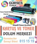 Gürses Toner Printer Repair Toner & Cartridge Filling Center Compatible Toner (Ankara Province, Kahramankazan District, Saray Mah., Adnan Menderes Blv., 51), computers and computer components wholesale