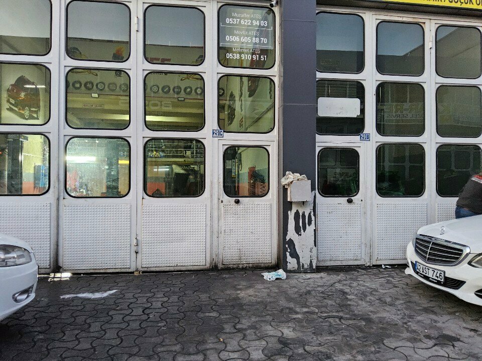 Car service, auto repair Ateş Fiat Özel Servis, Konya, photo