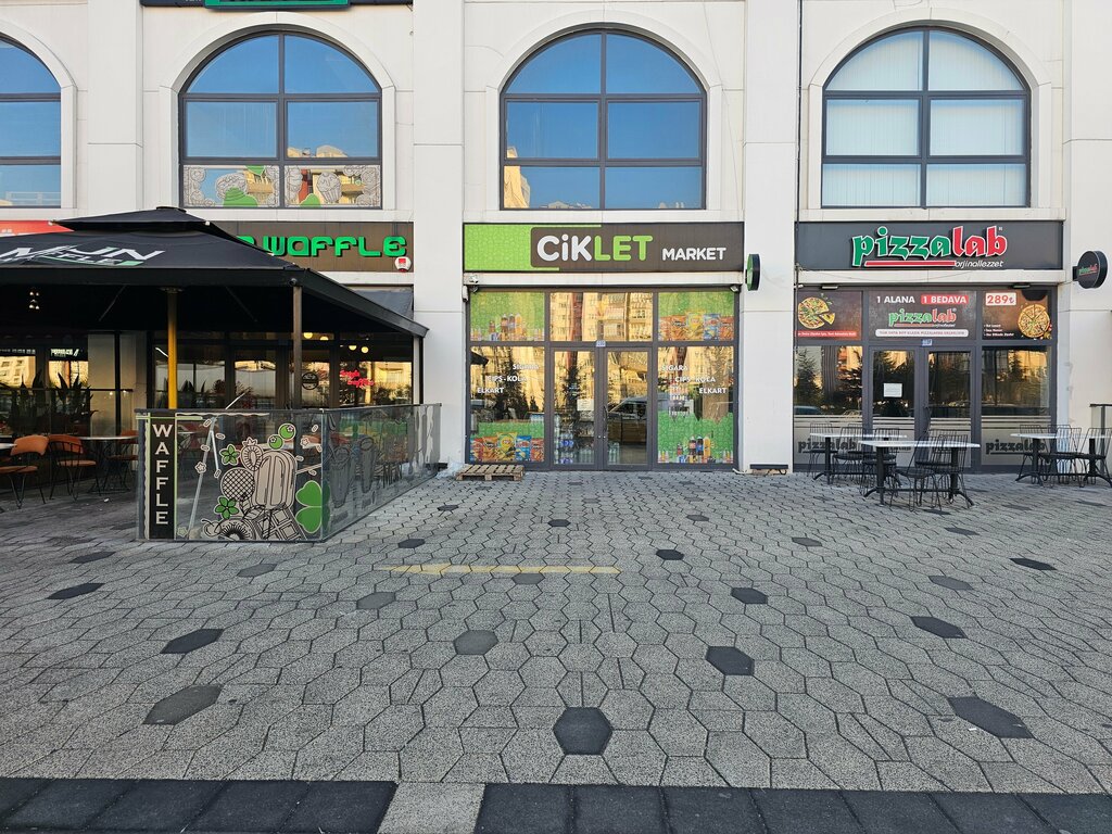 Grocery Ciklet Market, Konya, photo