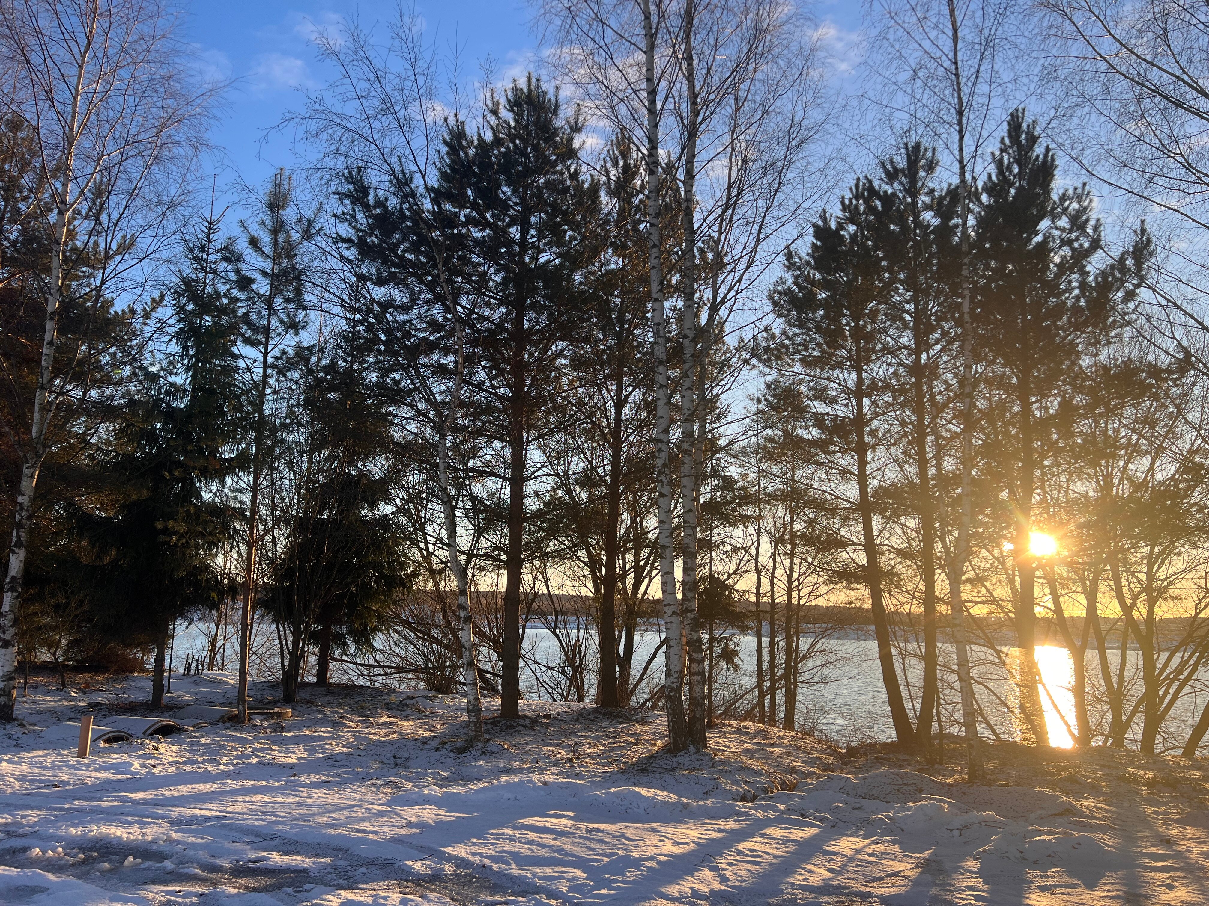 Фото Дом на Первой линии Волги