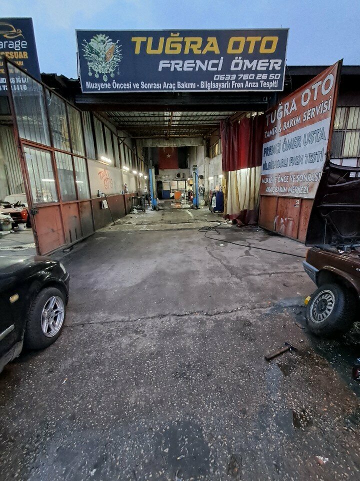 Автосервисное и гаражное оборудование Tugra Auto Brake Service, Анкара, фото