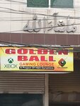 Golden ball snookar club (Chohan Road, 24), leisure club