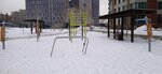Sports ground (Shelepikhinskaya Embankment, 34к1), sports ground