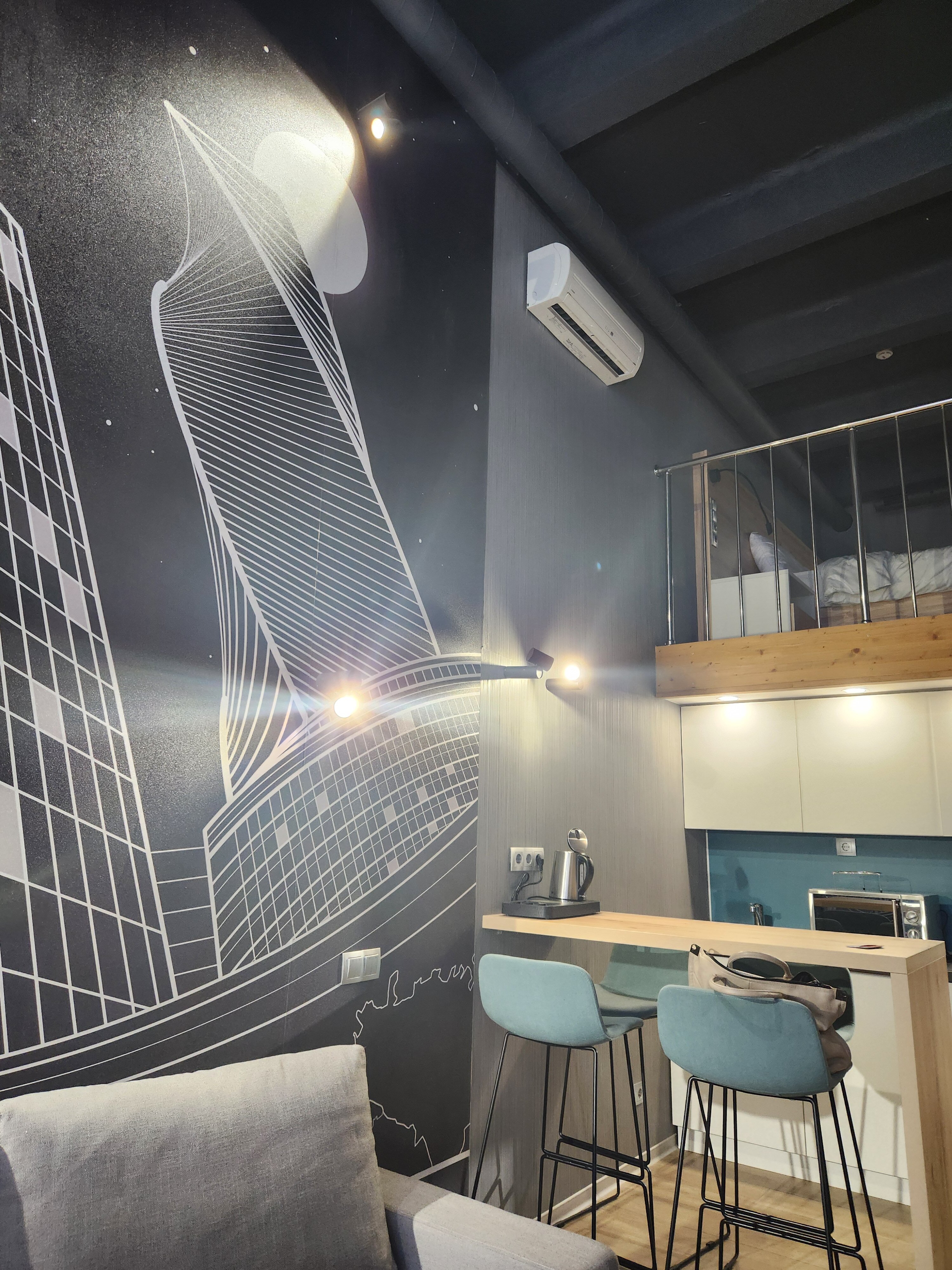 Фото Cosmos Stay Moscow Profsoyuznaya