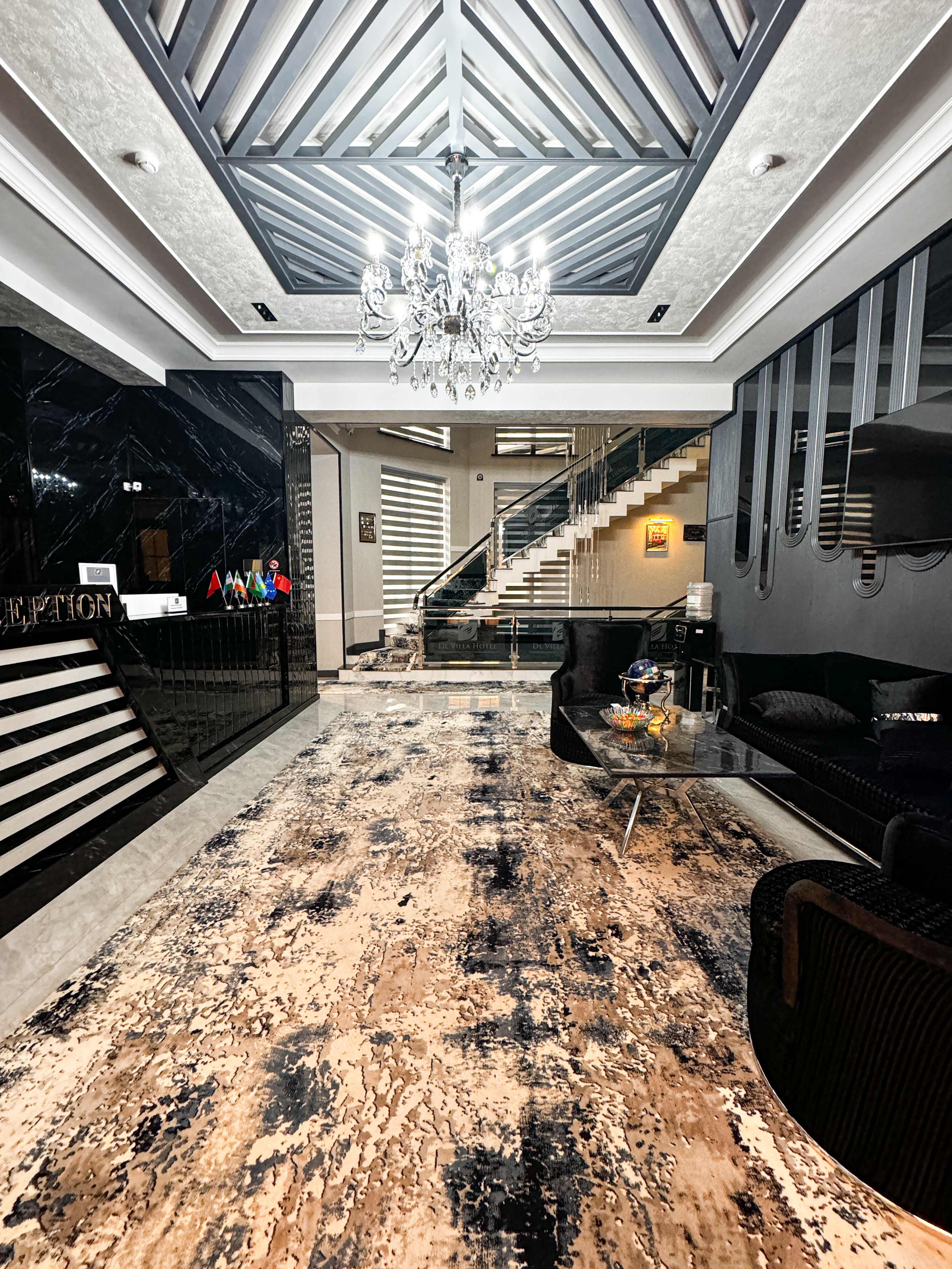 Фото De Villa Hotel Samarkand