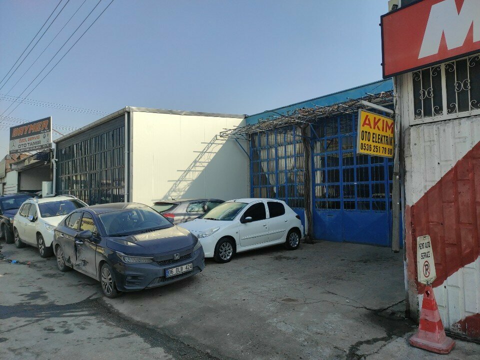 Auto electrics repair Akım Auto Electric, Konya, photo