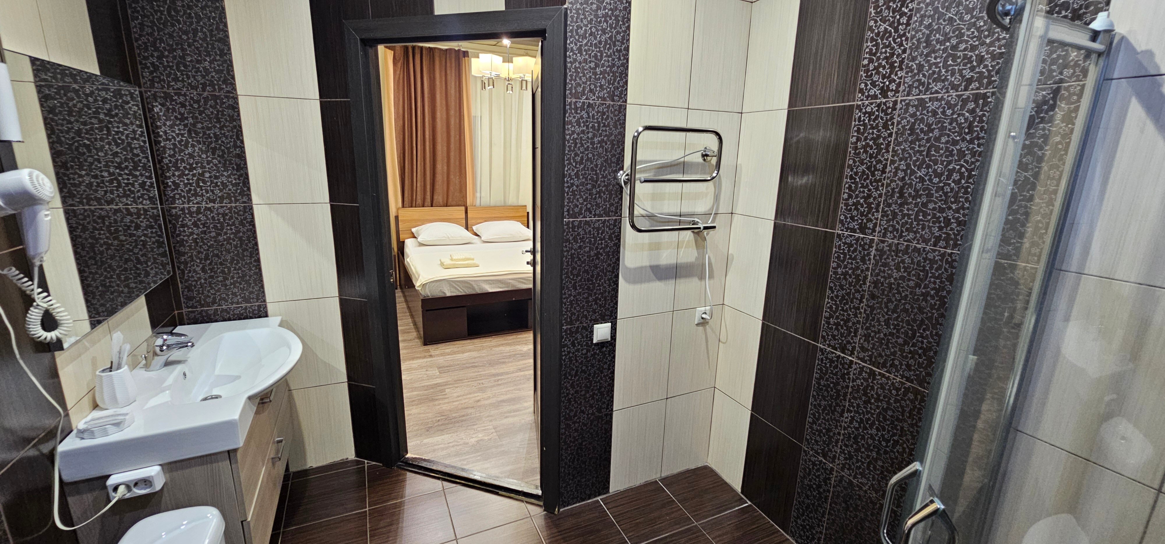 Фото Сибирский домик