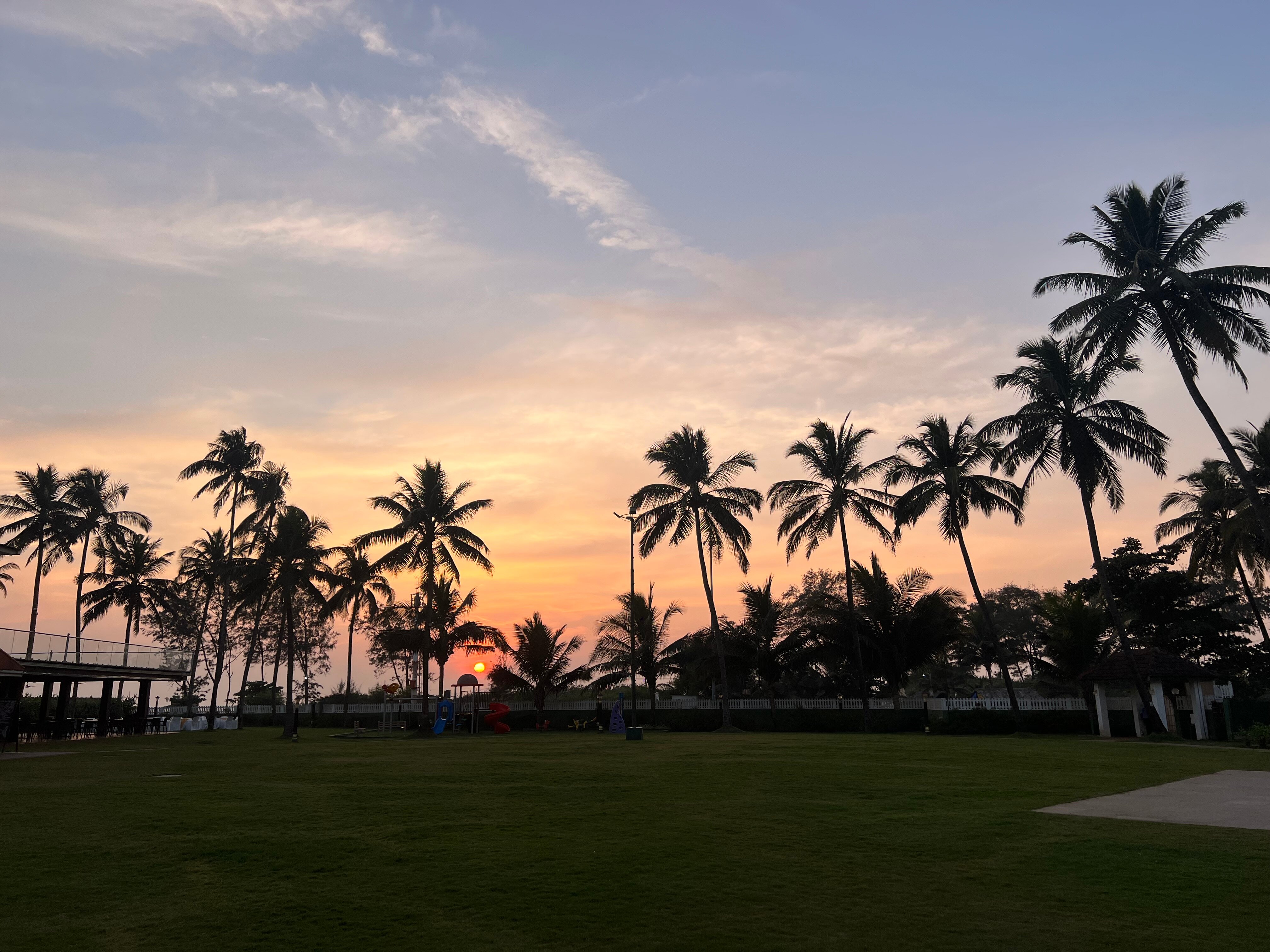 Фото Nanu Beach Resort &Spa Betalbatim