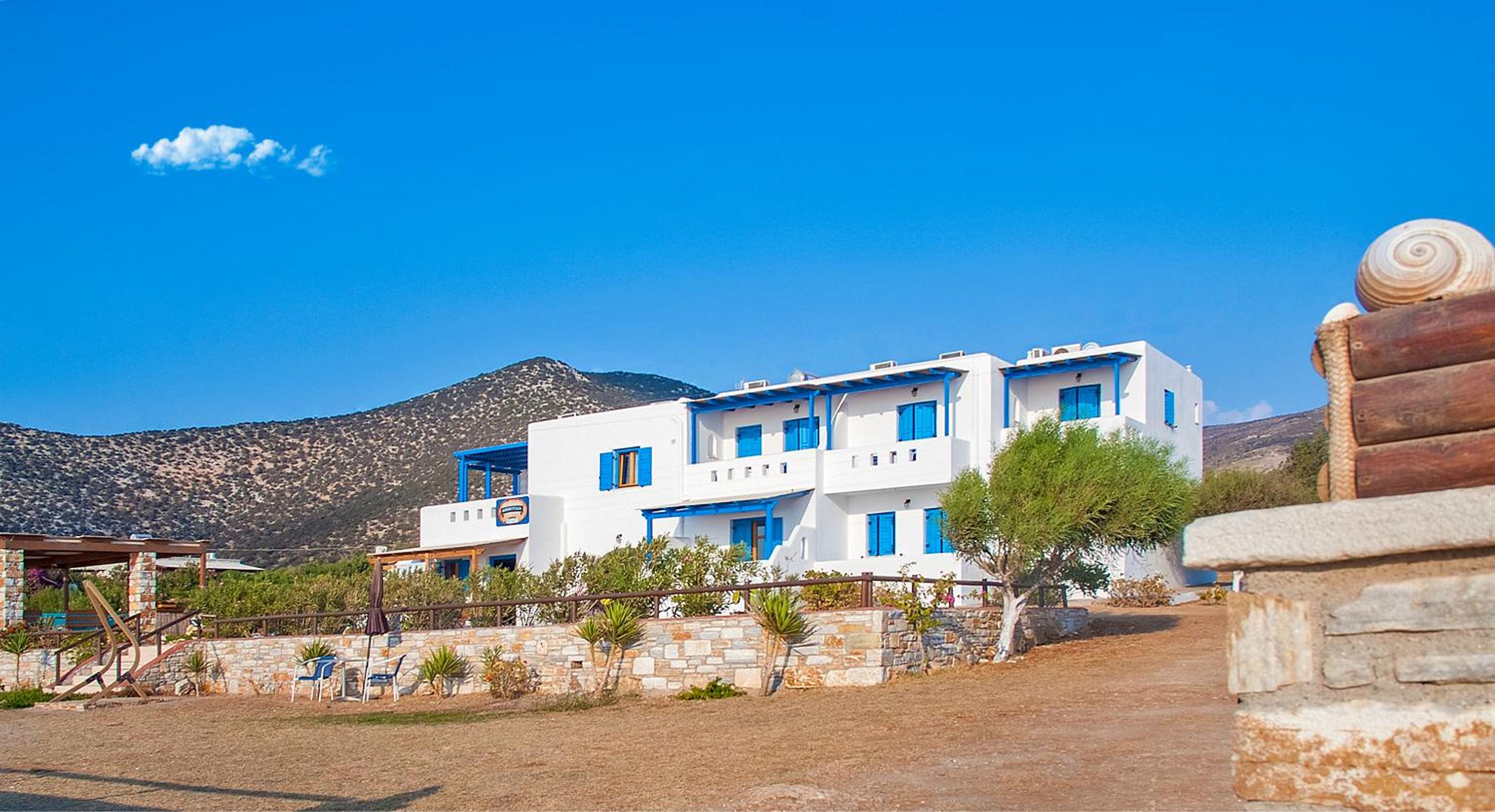 Фото Ammoudia Studios