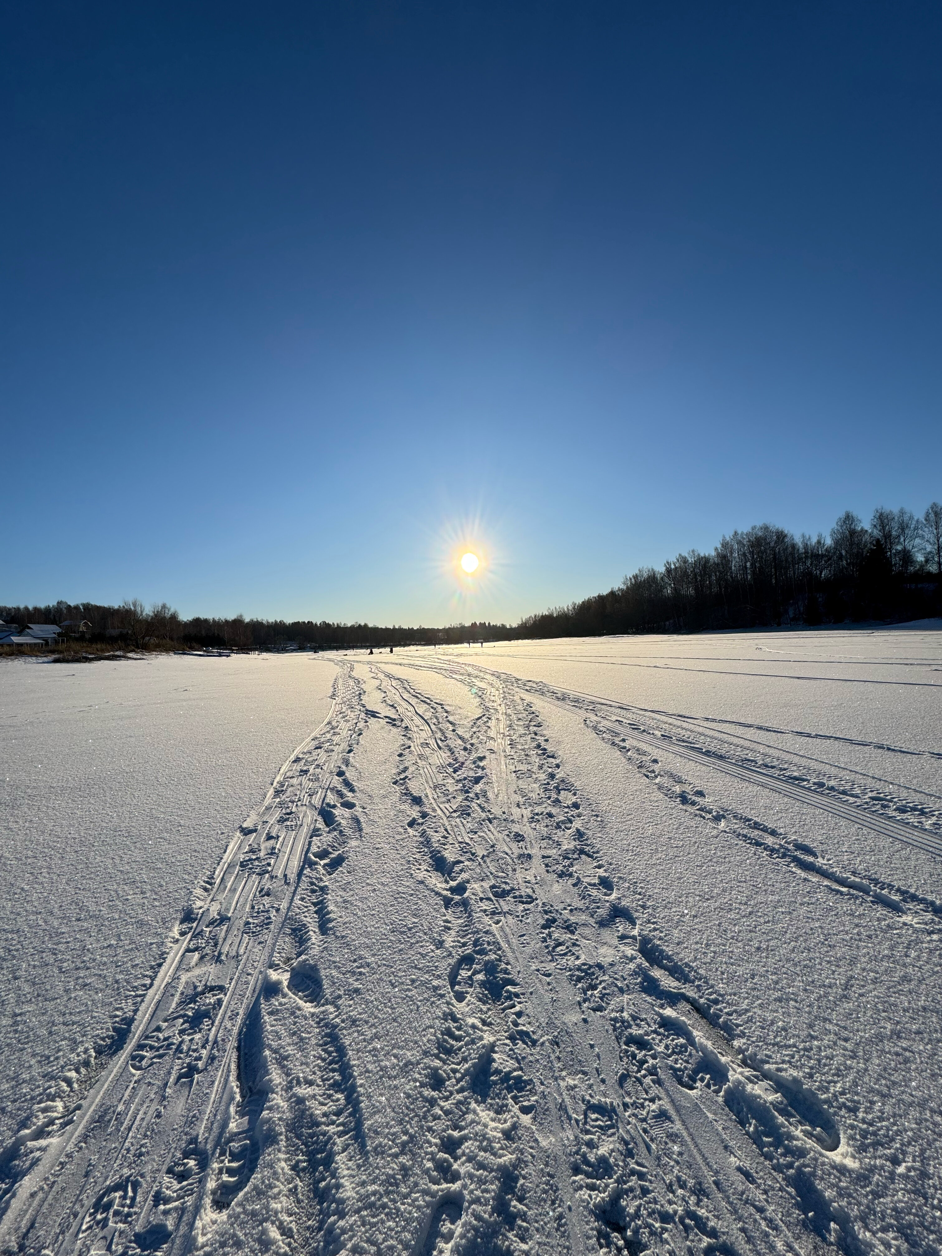 Фото Три холма